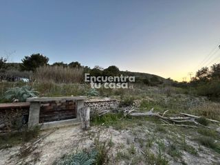 Finca rústica  Calle partida galandú. Parcela rústica de más de 15.000 m entre benidorm y villajoyosa