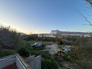 Rural plot  Calle partida galandú. Parcela rústica de más de 15.000 m entre benidorm y villajoyosa
