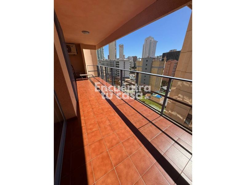 Foto 0f7fe048-2f2d-4a85-ba5e-4b28e235e3a9. Apartament amb calefacció piscina a Alitana-Casablanca Vila Joiosa (la)