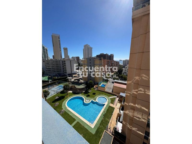 Foto 5645a516-0083-46d9-ab61-9c3faece491d. Apartament amb calefacció piscina a Alitana-Casablanca Vila Joiosa (la)