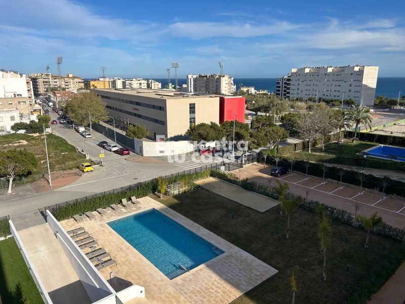 Foto 00b0eaa9-856e-4614-a273-3bf654757098. Apartament amb aparcament piscina a Poble Nou-Montiboli Vila Joiosa (la)