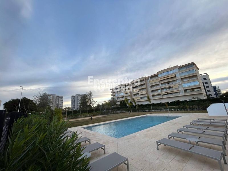 Foto 08464f97-947b-4546-8312-c6758b4f989e. Apartament amb aparcament piscina a Poble Nou-Montiboli Vila Joiosa (la)