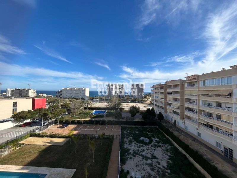 Foto 32d5750d-f4eb-4a73-8525-f88f7705af21. Apartament amb aparcament piscina a Poble Nou-Montiboli Vila Joiosa (la)