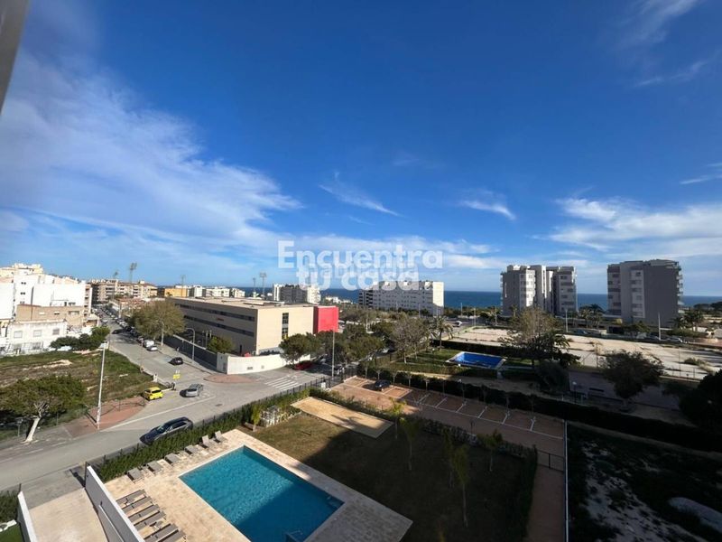 Foto 8597bc91-f4ab-45ba-9dd7-5f577e67625d. Apartament amb aparcament piscina a Poble Nou-Montiboli Vila Joiosa (la)