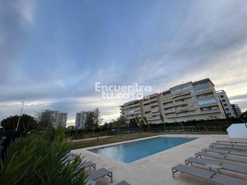 Foto b57a918b-b6a3-4ed0-aead-3e3f52280763. Apartament amb aparcament piscina a Poble Nou-Montiboli Vila Joiosa (la)