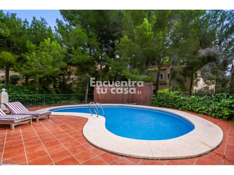 Foto 7559a3da-9747-4668-adb1-c2b82d138995. Xalet amb calefacció aparcament piscina a Altea ciudad Altea