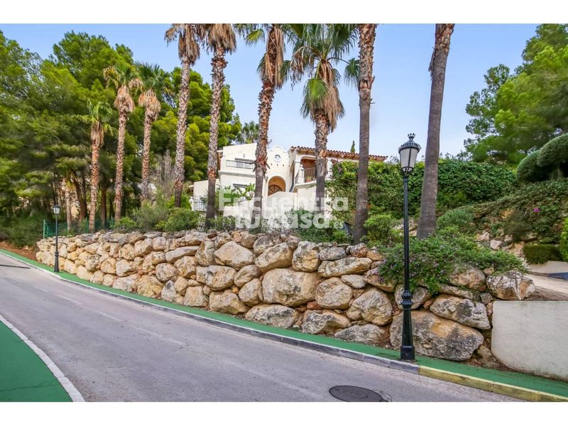 Foto b5ecb9d7-760c-4200-82a3-5b7775f17cbd. Xalet amb calefacció aparcament piscina a Altea ciudad Altea