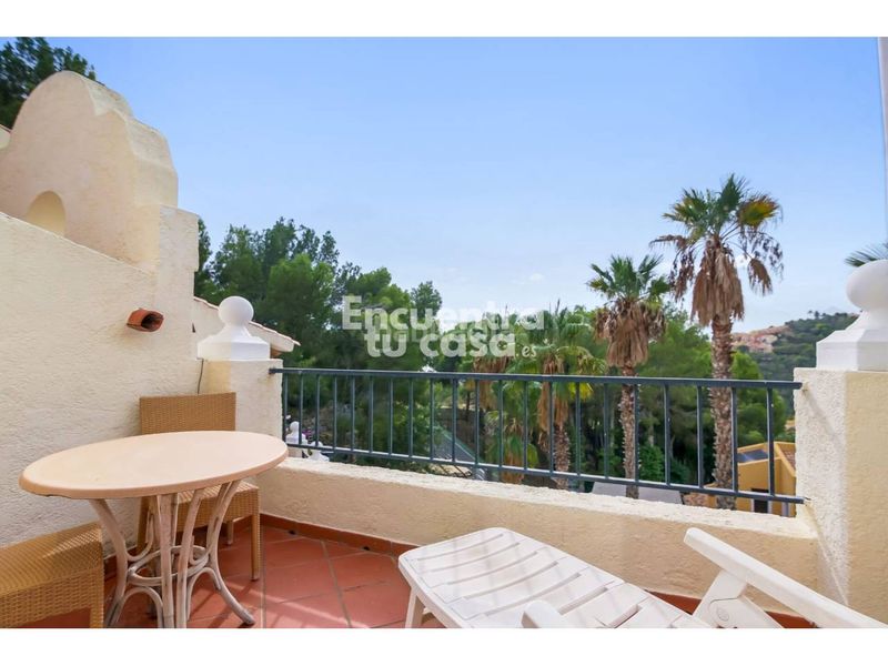 Foto b7076873-b304-42bf-86e8-ce25f7f5a595. Xalet amb calefacció aparcament piscina a Altea ciudad Altea