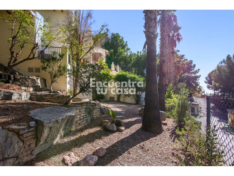 Foto c87cec99-a5e4-4325-ac09-8e472b55a56b. Xalet amb calefacció aparcament piscina a Altea ciudad Altea