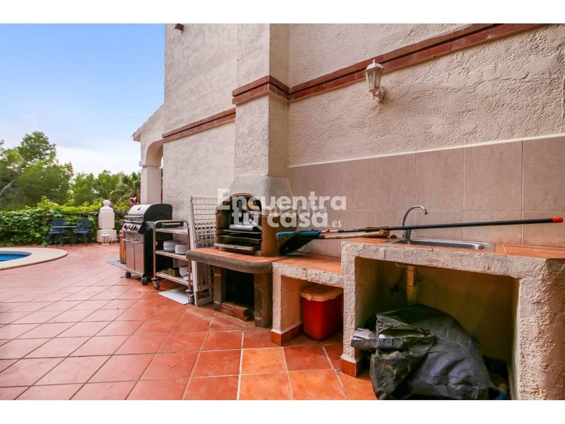Foto dd0cb7fc-8971-498c-a4da-0d244275aa60. Xalet amb calefacció aparcament piscina a Altea ciudad Altea