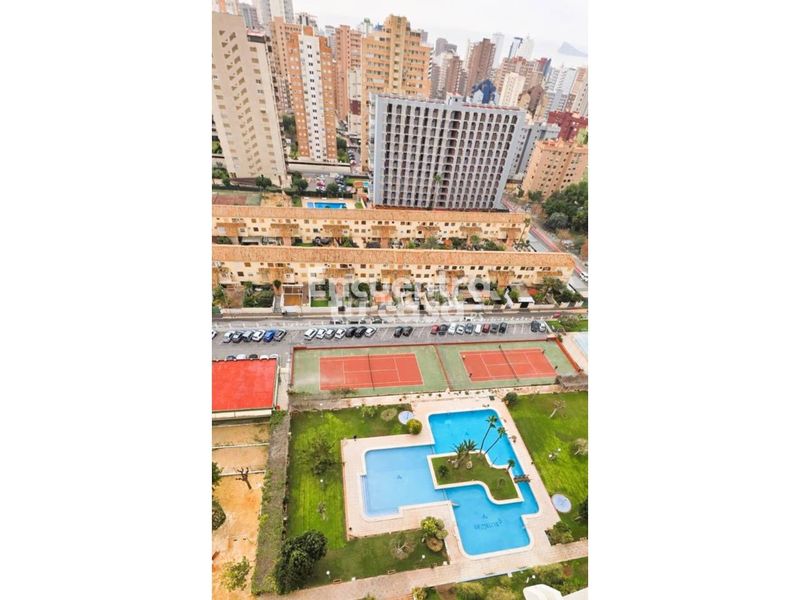 Foto 0c11fcb2-86e4-4812-88d2-a64b86d77ba5. Pis amb calefacció aparcament piscina a Juzgados - Plaza de Toros Benidorm