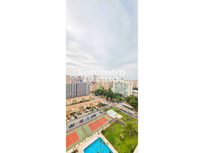 Foto 796c7d6a-58d9-454b-8241-e05bfd8fe49f. Pis amb calefacció aparcament piscina a Juzgados - Plaza de Toros Benidorm