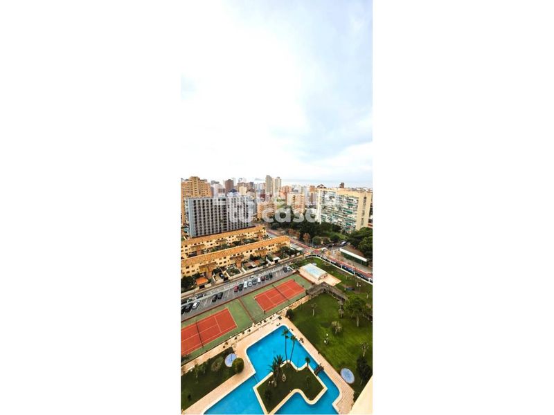 Foto dec7f23c-d967-4b88-94e3-c0bc38dddd3a. Pis amb calefacció aparcament piscina a Juzgados - Plaza de Toros Benidorm