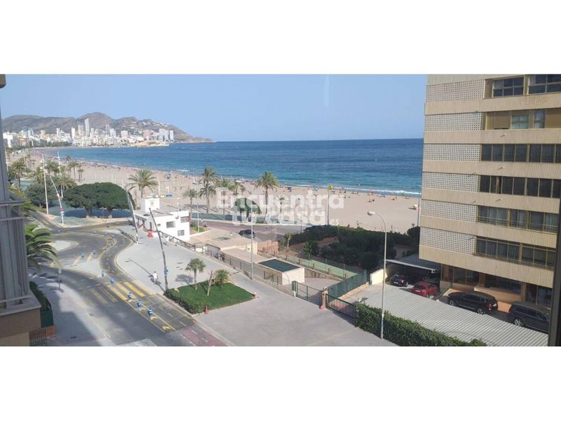 Foto 7532a81c-afe1-4317-9872-53db615cde9e. Pis a Playa Poniente Benidorm