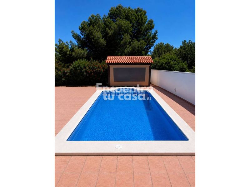 Foto 9ad3cf23-653f-45a7-947b-4f6b724f1063. Xalet amb calefacció aparcament piscina a Varadero Nucia (la)