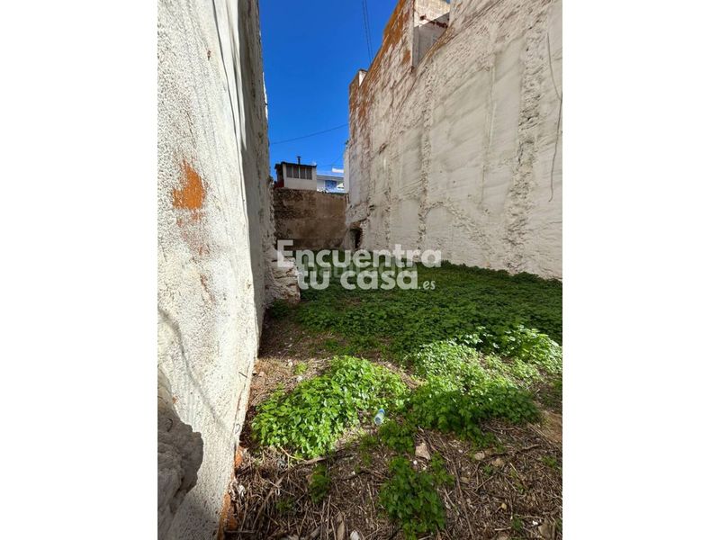 Foto 49a43a9f-f5ef-413f-a167-2e845b6c7a82. Terreny residencial a San Antón Alicante
