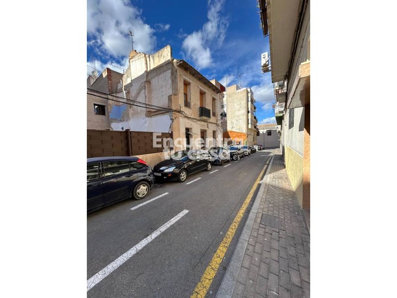 Foto 7b78d86a-1285-43fb-8c0a-9bf140f89d47. Terreny residencial a San Antón Alicante
