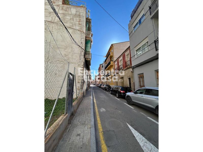 Foto b6375eef-0628-4754-90db-739e4cec74df. Terreny residencial a San Antón Alicante