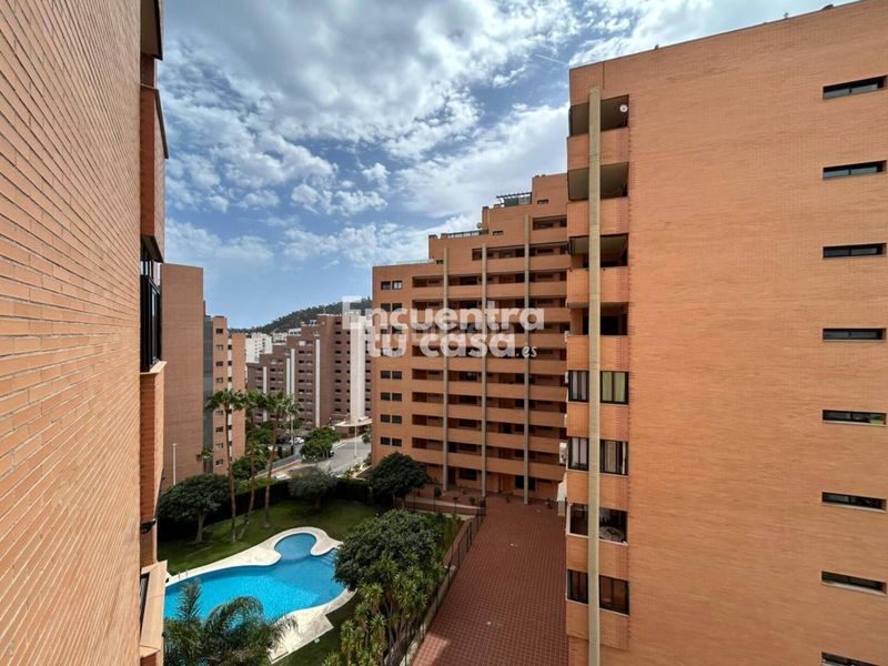 Foto 0916a199-c9f2-4d38-8023-4593d0ea59ca. Pis amb calefacció aparcament piscina a Alitana-Casablanca Vila Joiosa (la)