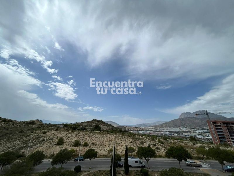 Foto 3c7dffa2-dc03-4b0f-bceb-2c0f48c18c24. Pis amb calefacció aparcament piscina a Alitana-Casablanca Vila Joiosa (la)