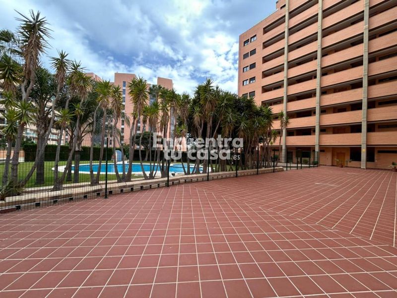 Foto 6294d699-4237-48ea-920d-ac2c5d6514a1. Pis amb calefacció aparcament piscina a Alitana-Casablanca Vila Joiosa (la)