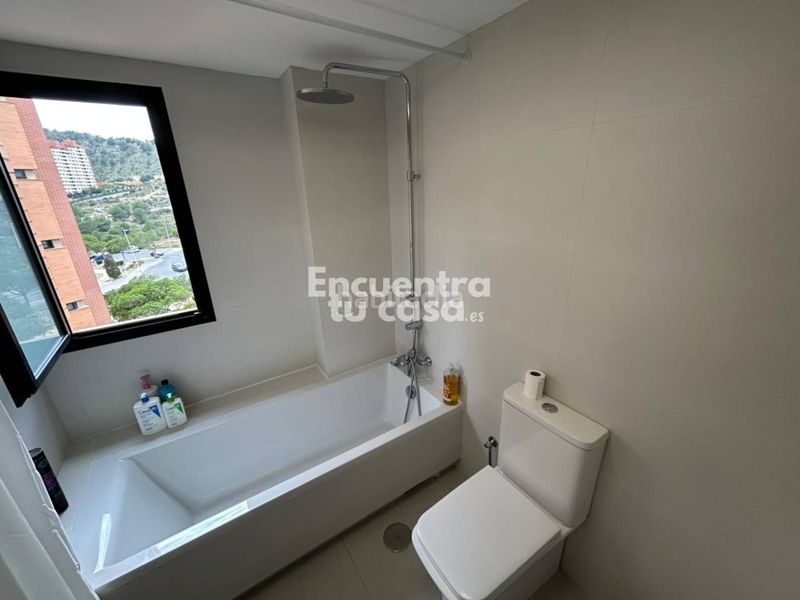 Foto e54c541f-e89e-4a7a-87a0-cf917e95dd0f. Pis amb calefacció aparcament piscina a Alitana-Casablanca Vila Joiosa (la)