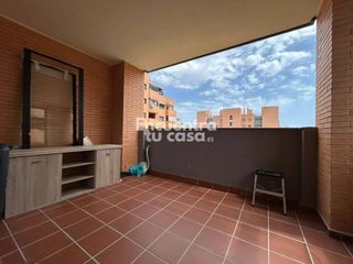 Flat  Avenida mestral. Apartamento reformado con gran terraza, garaje y acceso directo
