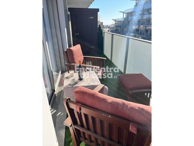 Foto 009b2a98-4437-4926-8ed4-7848a3483aa8. Pis amb calefacció aparcament piscina a Mirador de la Cala-Benimar Vila Joiosa (la)