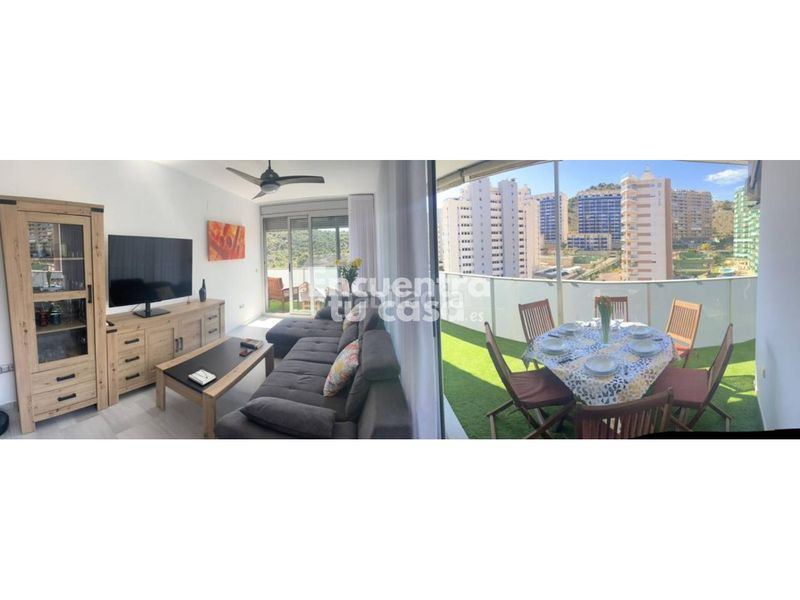 Foto 14af88b2-b84d-4df1-bd4b-d3446a0f0914. Pis amb calefacció aparcament piscina a Mirador de la Cala-Benimar Vila Joiosa (la)