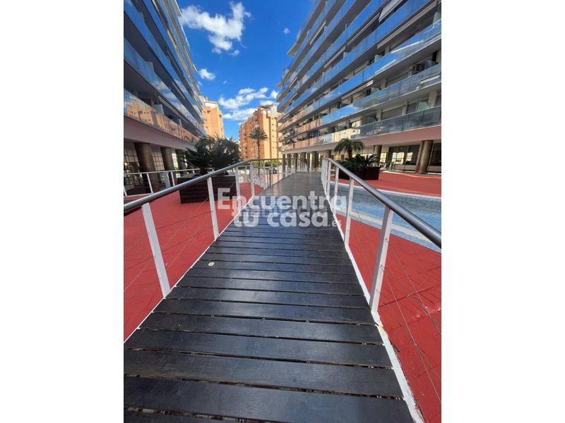 Foto 14db0ca1-1a76-43e0-a650-7826b6c22013. Pis amb calefacció aparcament piscina a Mirador de la Cala-Benimar Vila Joiosa (la)