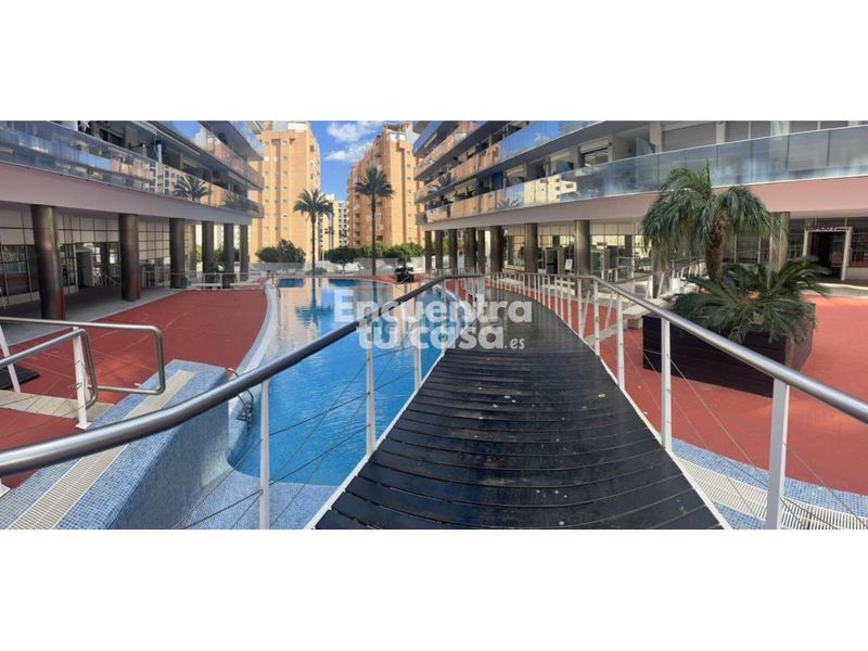 Foto 392a4402-b52e-490e-b6da-3cafc21a37e5. Pis amb calefacció aparcament piscina a Mirador de la Cala-Benimar Vila Joiosa (la)