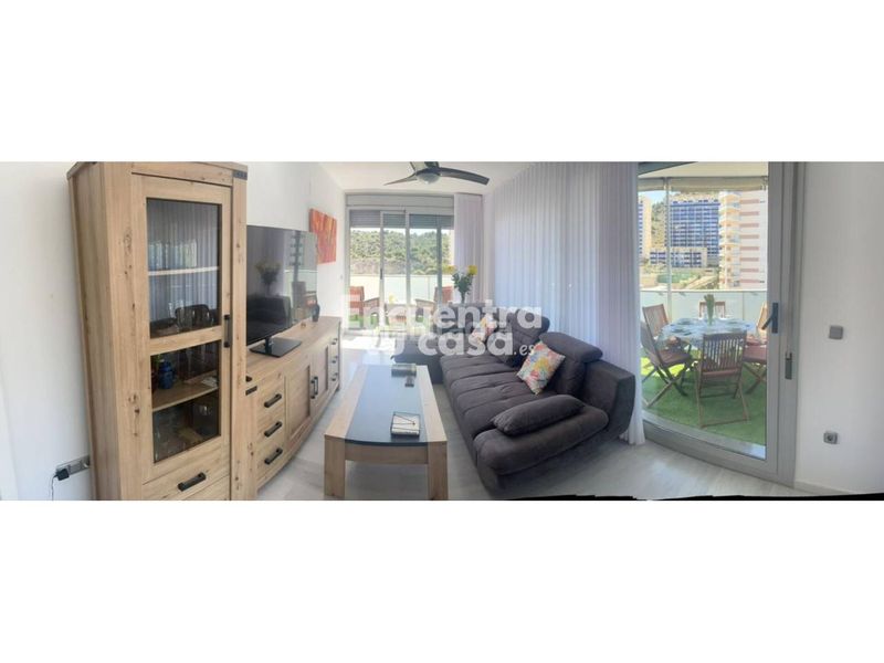 Foto 43018434-bea1-4153-ac54-35b80c315ef6. Pis amb calefacció aparcament piscina a Mirador de la Cala-Benimar Vila Joiosa (la)