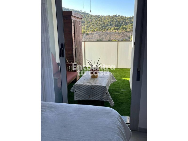 Foto 4d804a4a-a069-427e-96a7-b26dcb0669e5. Pis amb calefacció aparcament piscina a Mirador de la Cala-Benimar Vila Joiosa (la)