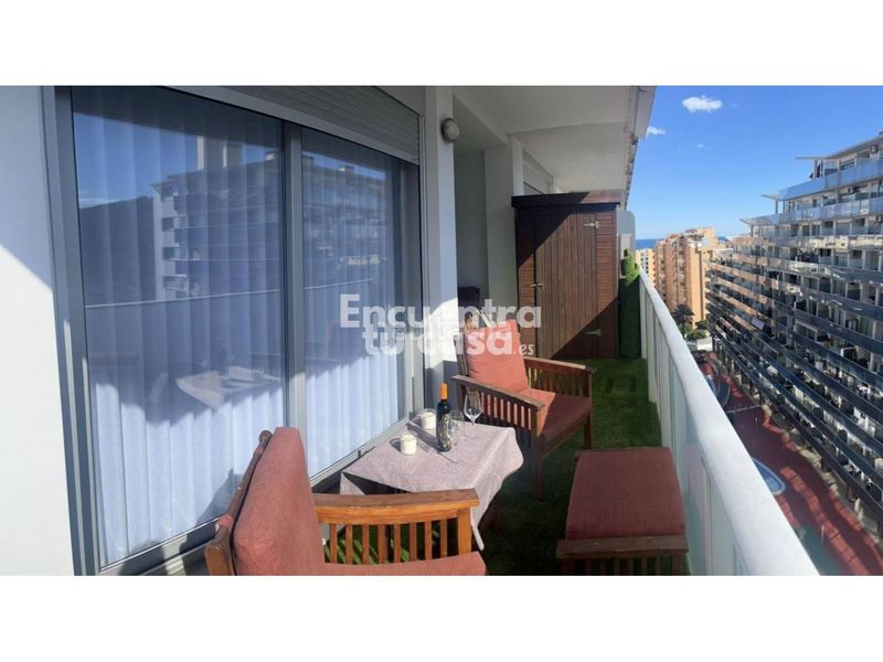 Foto 586c0547-920a-46b3-8b4f-8ebb4adc7e36. Pis amb calefacció aparcament piscina a Mirador de la Cala-Benimar Vila Joiosa (la)