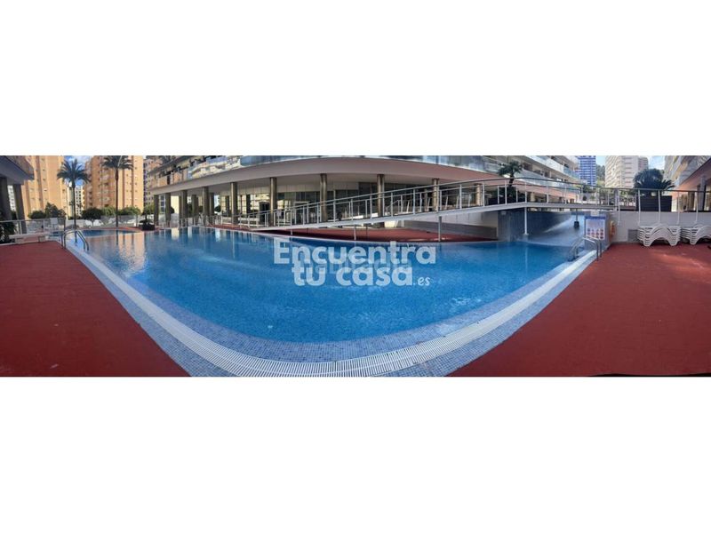 Foto 856a3720-6d21-4b7f-8874-883be50e2a51. Pis amb calefacció aparcament piscina a Mirador de la Cala-Benimar Vila Joiosa (la)