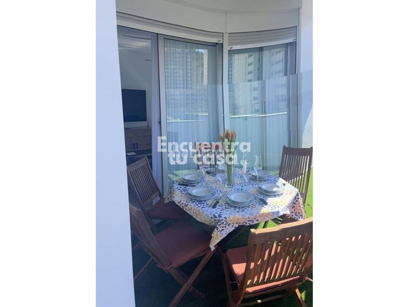 Foto 8e1fbe6b-d273-4356-8880-2c6ded549cce. Pis amb calefacció aparcament piscina a Mirador de la Cala-Benimar Vila Joiosa (la)