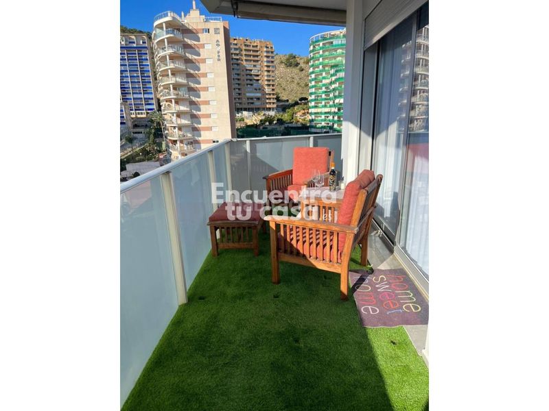 Foto 8f67f6b1-349a-4876-aa21-a45036d7fd5d. Pis amb calefacció aparcament piscina a Mirador de la Cala-Benimar Vila Joiosa (la)