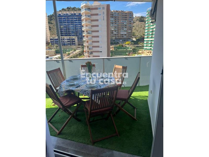 Foto 906544f6-975e-4945-97e8-9d5d4911e4fd. Pis amb calefacció aparcament piscina a Mirador de la Cala-Benimar Vila Joiosa (la)