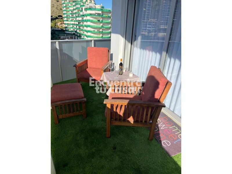 Foto abae97e3-4757-4318-ba62-a2c8a58f0b37. Pis amb calefacció aparcament piscina a Mirador de la Cala-Benimar Vila Joiosa (la)