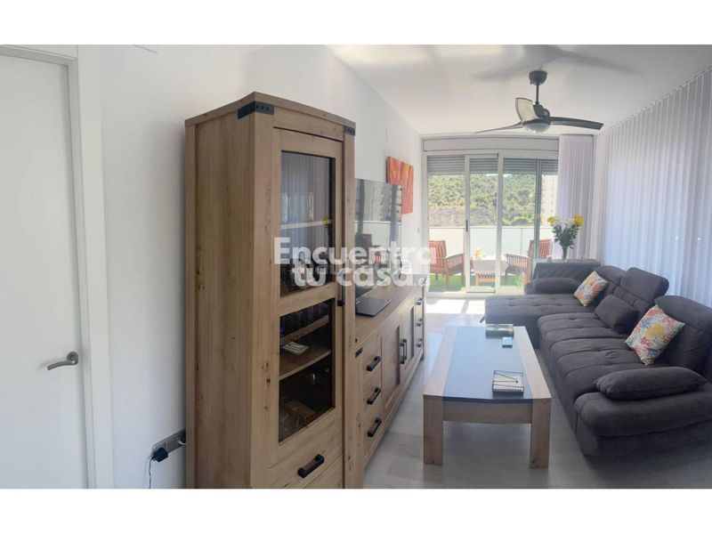 Foto c0328e24-da71-45f8-ac87-df648bfacfc8. Pis amb calefacció aparcament piscina a Mirador de la Cala-Benimar Vila Joiosa (la)