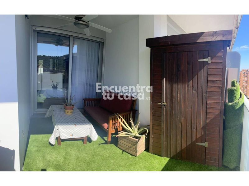 Foto cec03bb1-4d02-4b33-ac10-bc736a45a86c. Pis amb calefacció aparcament piscina a Mirador de la Cala-Benimar Vila Joiosa (la)