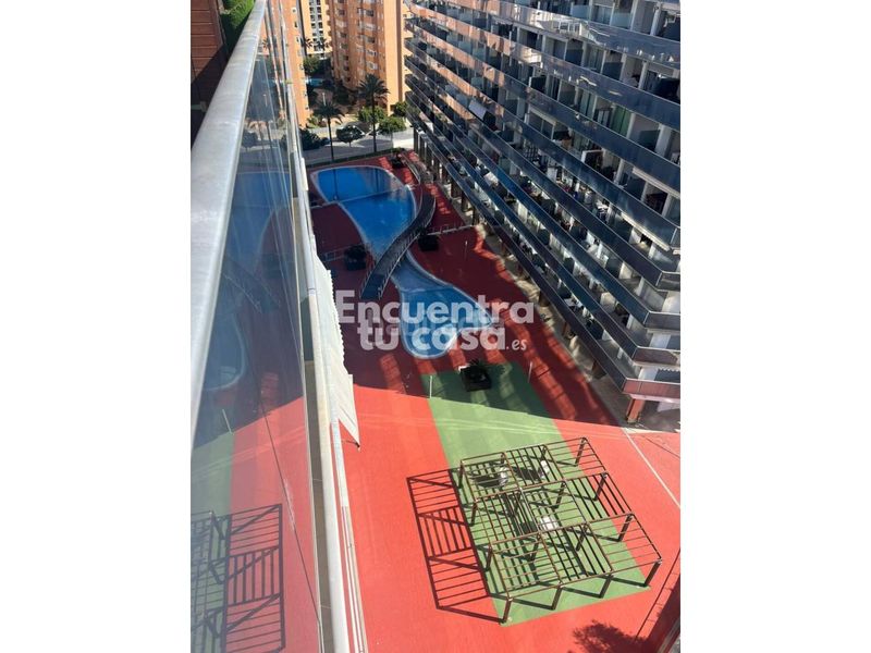 Foto e801f234-ca5b-4d06-a93c-f751578c0357. Pis amb calefacció aparcament piscina a Mirador de la Cala-Benimar Vila Joiosa (la)