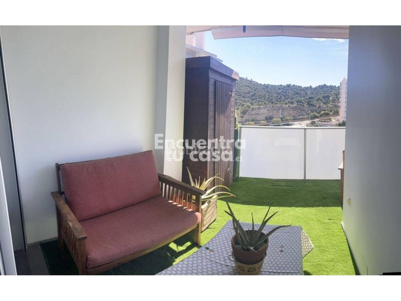 Foto ea650496-3c52-402a-950b-34d21feb51e2. Pis amb calefacció aparcament piscina a Mirador de la Cala-Benimar Vila Joiosa (la)