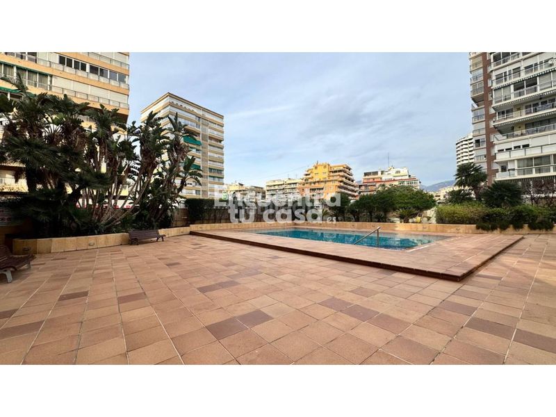 Foto 088323de-3395-4eac-afe0-3472ab665088. Pis amb calefacció aparcament piscina a Playa Levante Benidorm