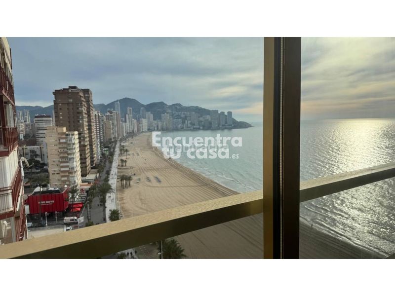 Foto 35f909b0-b7e0-41cf-b948-1f67b4fc3ee9. Pis amb calefacció aparcament piscina a Playa Levante Benidorm