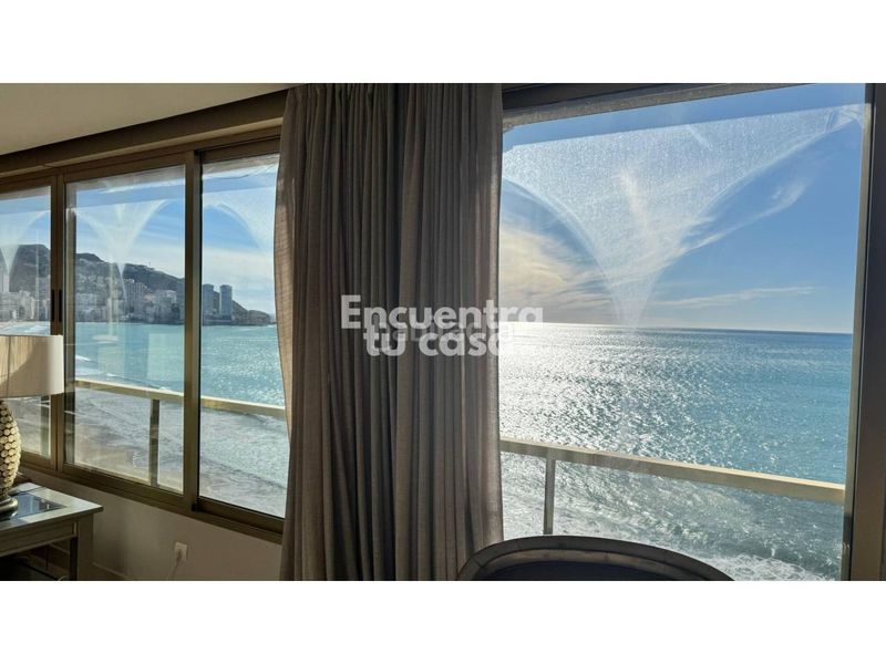 Foto 4c6cc41e-4fed-45a6-a8f0-09a2d30d8551. Pis amb calefacció aparcament piscina a Playa Levante Benidorm