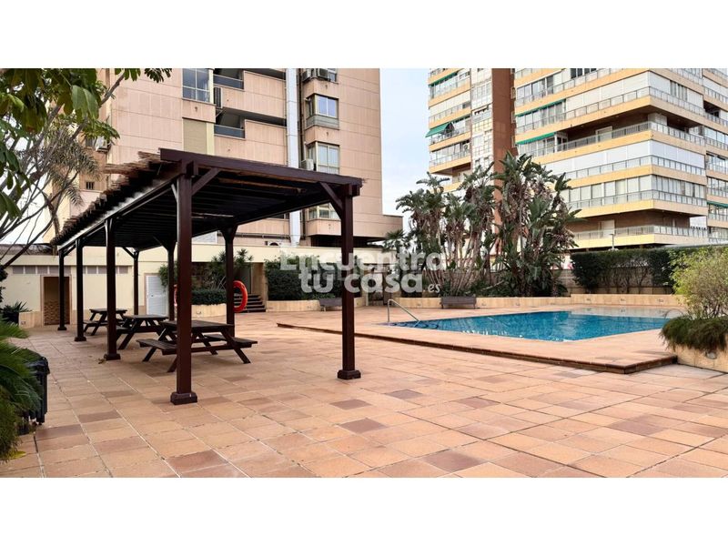 Foto 6c524fc1-3a68-411c-a019-5d00b1400192. Pis amb calefacció aparcament piscina a Playa Levante Benidorm