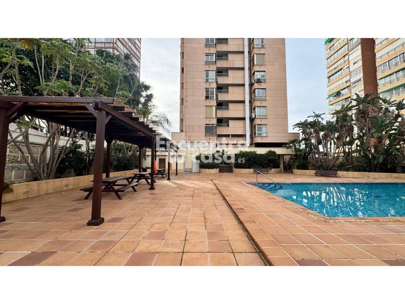 Foto 7893450c-dc0e-4915-930d-b48912319e7e. Pis amb calefacció aparcament piscina a Playa Levante Benidorm