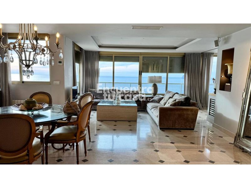 Foto a6f27fdb-4570-475b-a8cc-8e93d664c3bd. Pis amb calefacció aparcament piscina a Playa Levante Benidorm