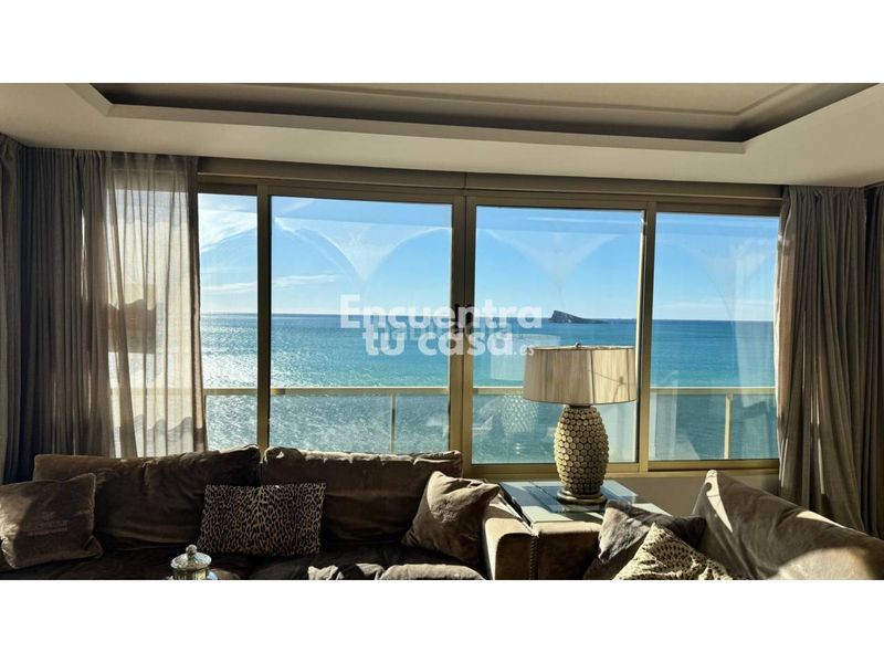 Foto a9f496e0-4281-47c1-9410-0ea9595f8594. Pis amb calefacció aparcament piscina a Playa Levante Benidorm